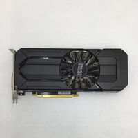 中古  Palit NE51060015J9-1061F (GTX1060 6G GDR5 STORMX) 192452 