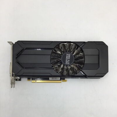 【白山FM松任店】中古  Palit NE51060015J9-1061F (GTX1060 6G GDR5 STORMX) 192452 