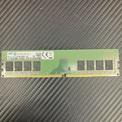 【富士青葉店】中古  PC4-19200 8GB デスクトップ用_ 184886 