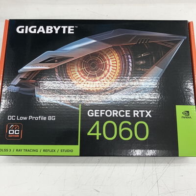 【町田店】中古  GIGABYTE　GEFORCE RTX 4060 3330002936 