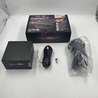 【なんば店】中古  玄人志向 KRPW-GA850W/90+ (ATX 850W 80+G P) 3280022899 