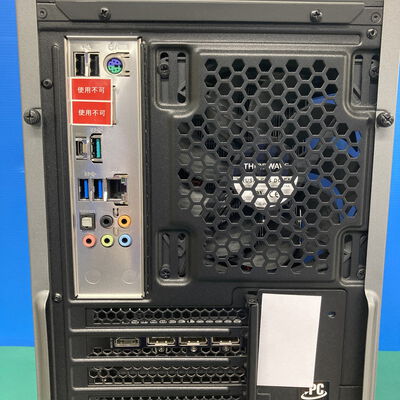 【神戸・三宮店】中古  GALLERIA XA7C-R36T(i7 11700/16GB/SSD1TB/RTX3060Ti/W10H) 3430005623 