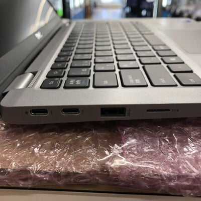 【宮崎恒久店】中古  DELL Latitude 5320(Intel Core i5 1145G7 2.60GHz/16GB DDR4/SSD256GB/-/オンボード/13.3/1920x1080/Wi-Fi/WEBCAM/W11P/VBT) 192786 