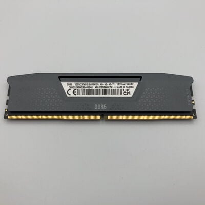 【甲府飯田店】中古  PC5-44800 16GB デスクトップ用(DDR5-5600) 149153 