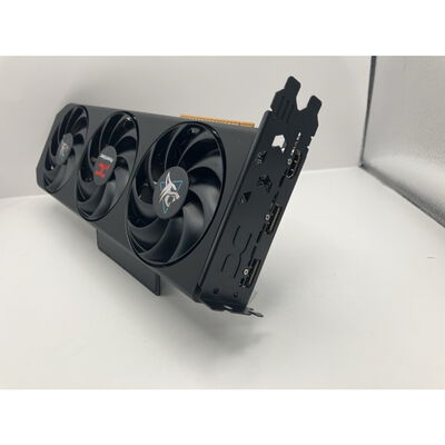 【仙台店】中古  PowerColor RX9060XT 16G-L/OC (RX9060XT 16G) 179901 