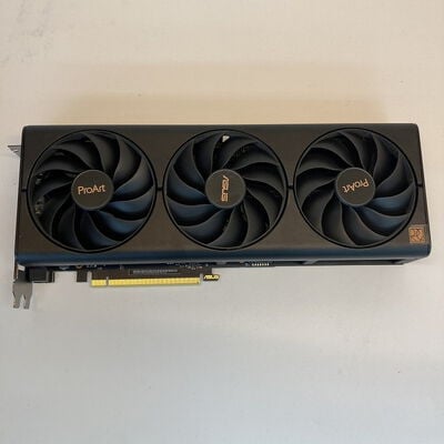 【京都店】中古  ASUS PROART-RTX4070-O12G (RTX4070 12GB) 3180006748 