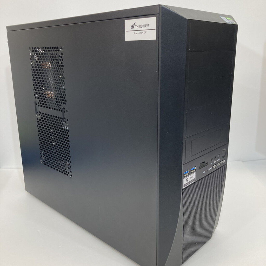 Core i7-9700」の検索結果｜パソコン（PC）通販のドスパラ【公式】