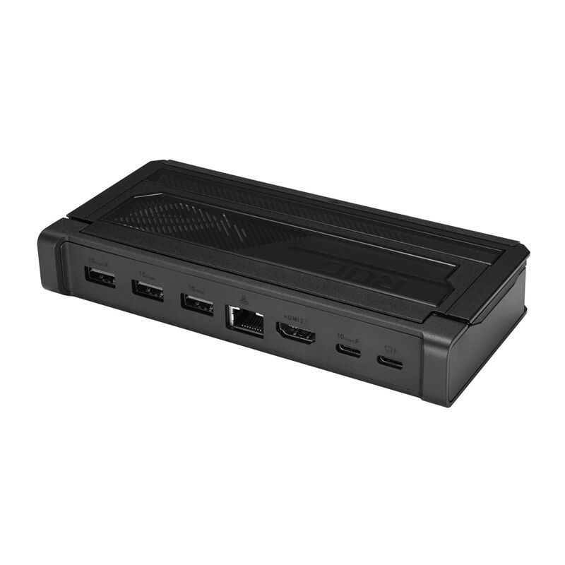 ASUS ROG Bulwark Dock DG300 (DG300 ROG USB-C DOCK) ｜ パソコン通販
