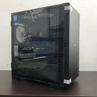 中古  LEVEL&infin;　ILeDEi-M1A6-R75F-RKSXM(Ryzen 5 7500F/32GB/SSD512GB/RTX5060/W11H) 5090001026 