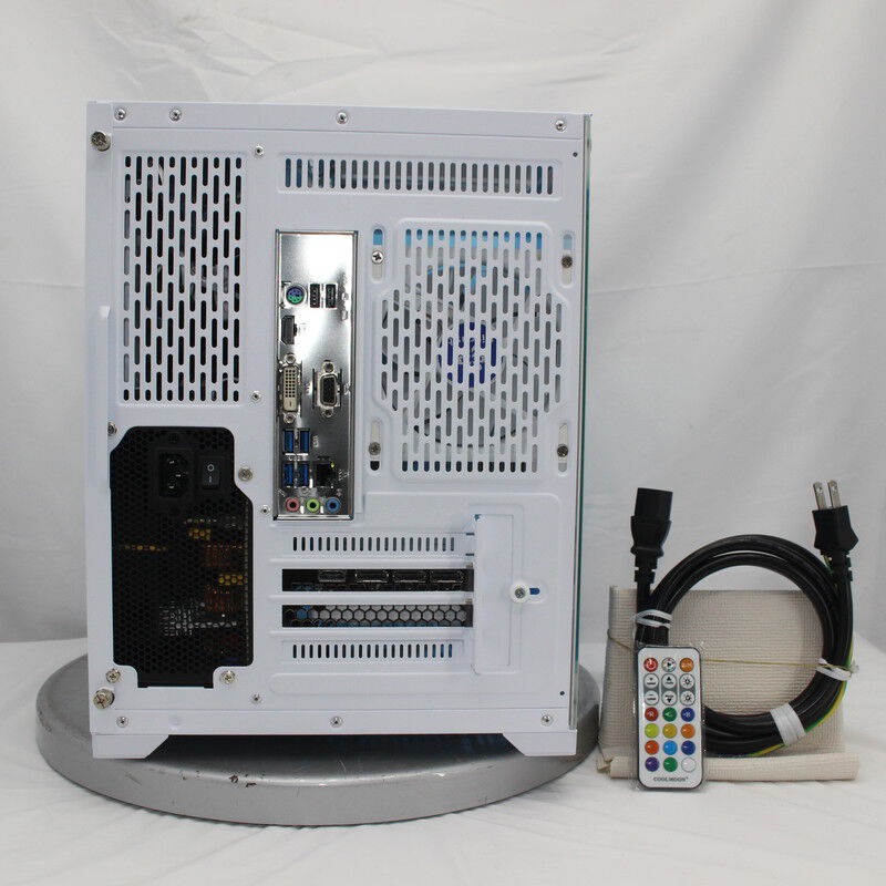 中古 Original PC(AMD Ryzen 7 5700X/32GB DDR4 (PC4)/SSD2TB/なし