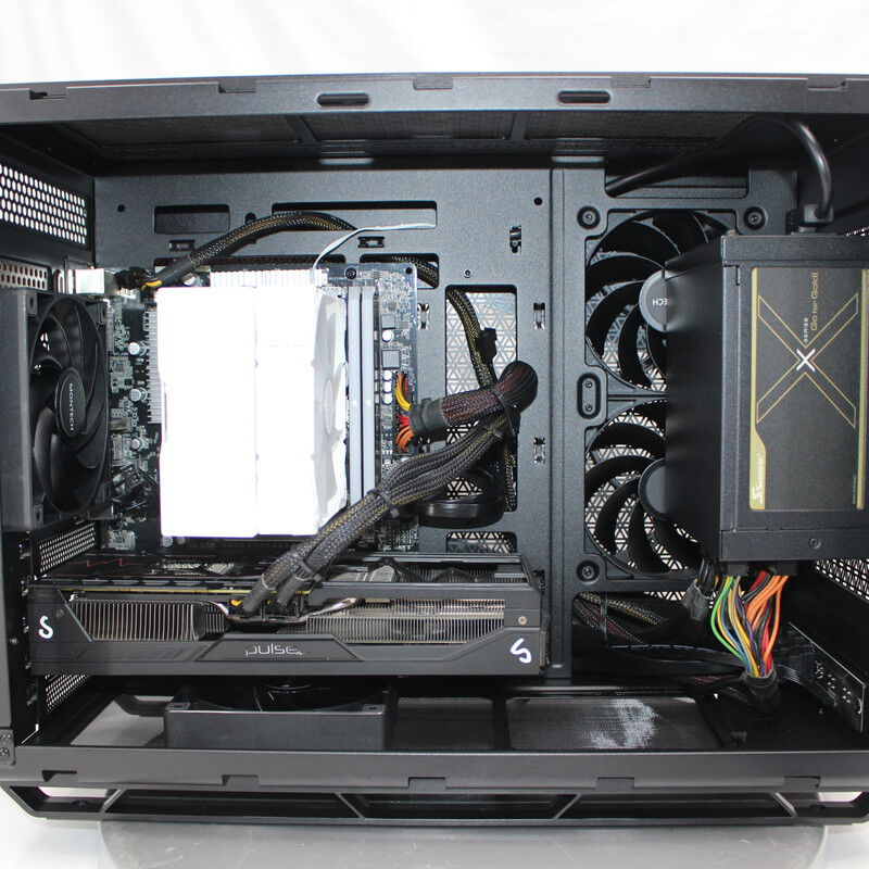 【ジャンク】BTO Ryzen7 5800X/DDR4 32GB 部品取り用 中古 Original PC(AMD Ryzen 7 5800X/32GB DDR4 (PC4)/SSD500GB/なし