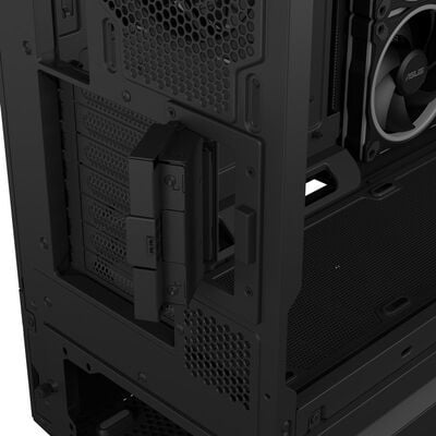 ASUS  PRIME AP304 TG ARGB BLACK (ATX ガラス ブラック) 
