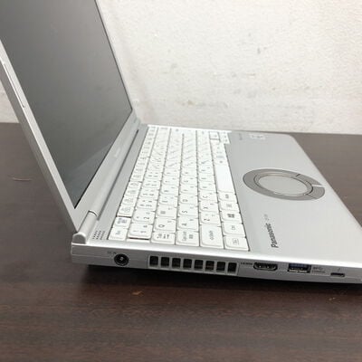 【福山ココローズ店】中古  Panasonic Let's note CF-SV9RDQVS(Intel Core i5 10310U 1.70GHz/16GB DDR4/SSD256GB/-/オンボード/12.1/1920x1200/GbE/Wi-Fi/WEBCAM/W11P) 193348 
