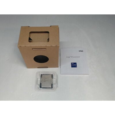 【前橋ｲﾝﾀｰｱｶﾏﾙ店】中古  INTEL Core i7 14700F (1700/2.1G/33M/C20/T28) 162951 