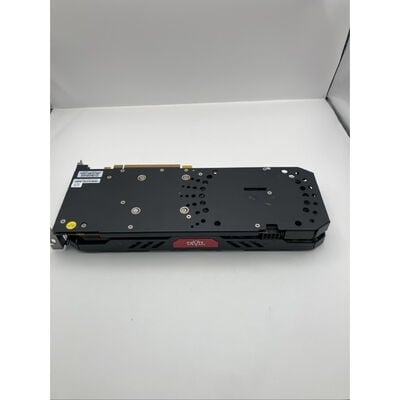 【仙台店】中古  PowerColor RedDevil RX570 4GB GDDR5 3240010529 