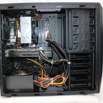 【通販センター】中古  THIRDWAVE GALLERIA KT(Intel Core i7 9700K/32GB DDR4 (PC4)/SSD1TB/なし/NVIDIA GeForce RTX 2070 8GB/W11H64 MAR) 195641 