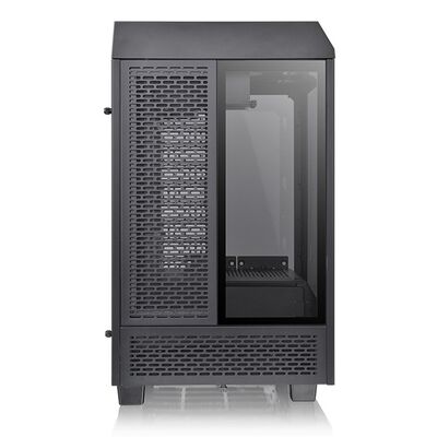 Thermaltake  The Tower 100 CA-1R3-00S1WN-00 (Mini-ITX ブラック) 