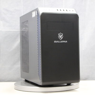 中古  THIRDWAVE GALLERIA SKM(Intel Core i5 10400/16GB/SSD512GB/なし/NVIDIA GeForce RTX 2060 SUPER 8GB/W11H64 MAR) 179036 