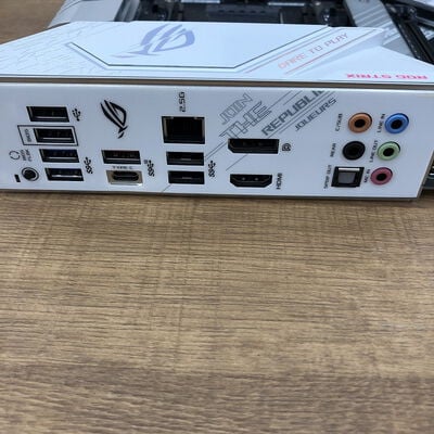 【宇都宮鶴田店】中古  ASUS ROG STRIX B550-A GAMING 5280000739 