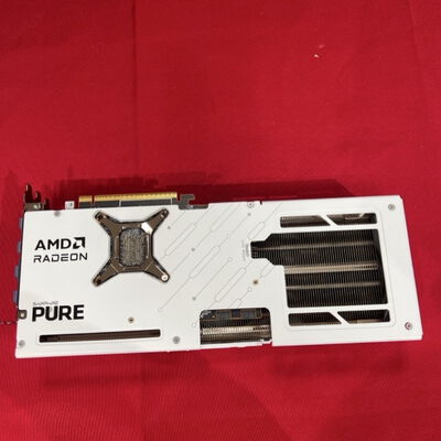 【静岡東瀬名店】中古  SAPPHIRE PURE Radeon RX 9070 XT GAMING OC 16GB (RX9070XT 16G) 176947 