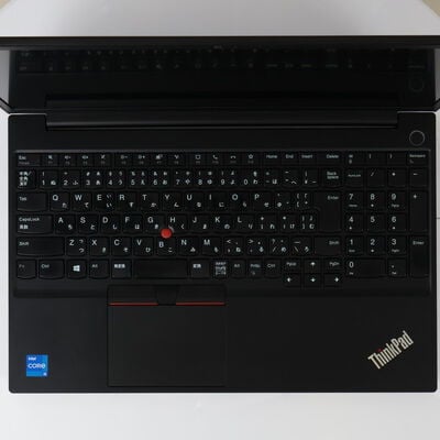 【通販センター】中古  Lenovo ThinkPad E15 Gen2(Intel Core i5 1135G7 2.40GHz/16GB DDR4/SSD256GB/-/オンボード/15.6/1920x1080/GbE/Wi-Fi/WEBCAM/W11H/VBT) 199419 