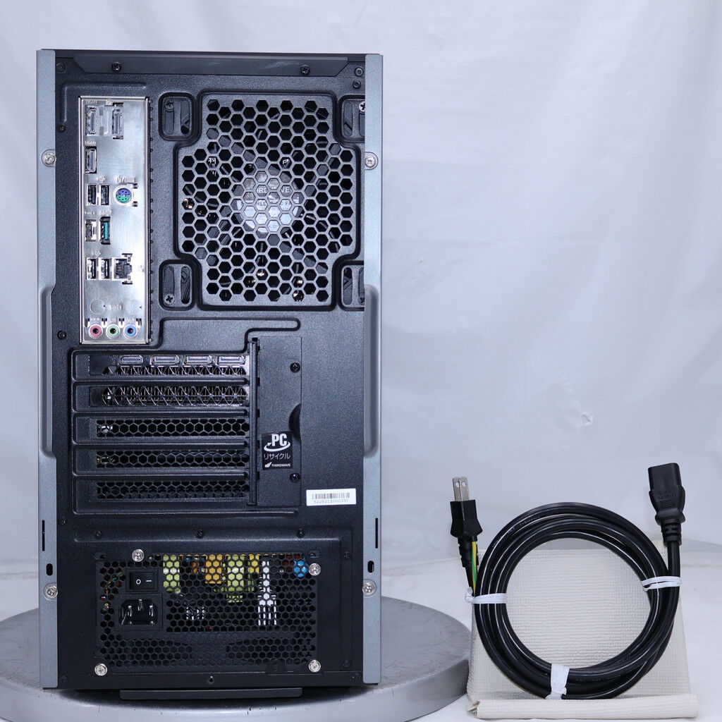 中古 Intel CPU 7世代Core i5 26個セット 中古 THIRDWAVE GALLERIA SKM(Intel Core i5 10400/16GB DDR4 (PC4