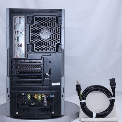 【通販センター】中古  THIRDWAVE GALLERIA SKM(Intel Core i5 10400/16GB DDR4 (PC4)/SSD500GB/なし/NVIDIA GeForce RTX 3060 Ti 8GB/W11H64 MAR) 203970 