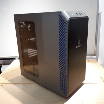 【鹿児島店】中古  GALLERIA XA7C-R47T(i7 13700F/32GB/SSD1TB/RTX4070Ti/W11H) 4700000772 