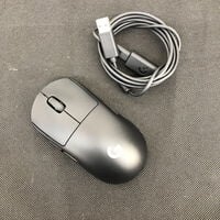 中古  Logicool PRO 2 LIGHTSPEED G-PPD-002XWL-BK (ブラック) 5110001300 