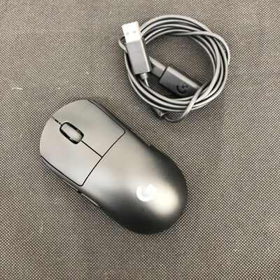 【長野稲里店】中古  Logicool PRO 2 LIGHTSPEED G-PPD-002XWL-BK (ブラック) 5110001300 