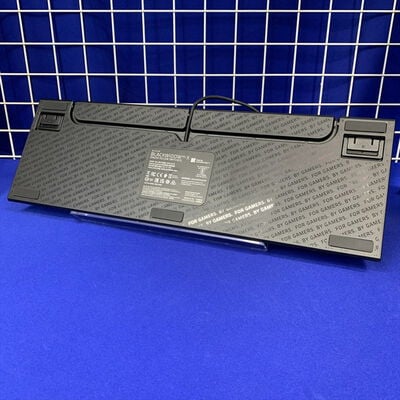 【横浜駅前店】中古  BlackWidow V4 X JP Yellow Switch RZ03-04703100-R3J1 [日本語配列] 3400007772 