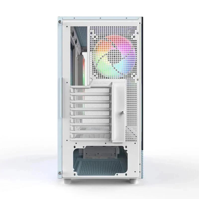 ドスパラセレクト XR PASTEL BLUE (ATX ガラス) ｜ パソコン通販の