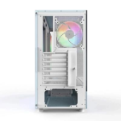 ドスパラセレクト  XR PASTEL BLUE (ATX ガラス) 