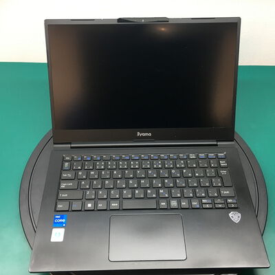 【佐賀南部バイパス店】中古  iiyama L140MU(i5-1135G7/8GB/SSD512GB/W11H) 5250001087【2/19値下げ!】 