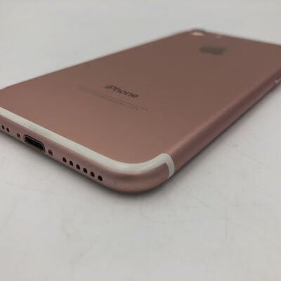 【福井日之出店】中古  【au】 iPhone7 4.7インチ 128GB (ローズゴールド) MNCN2J/A 132419 
