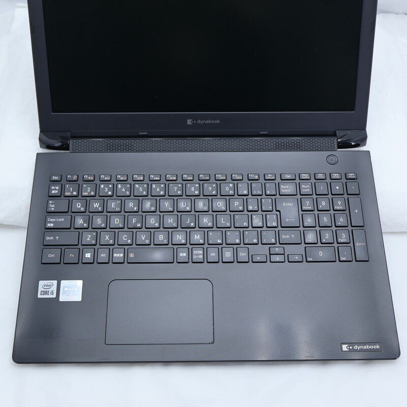 中古 Dynabook BJ65/FS A6BJFSF8L511(Intel Core i5 10210U/8GB DDR4