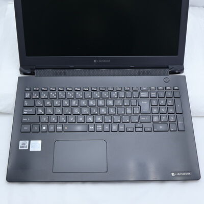 【通販センター】中古  Dynabook BJ65/FS A6BJFSF8L511(Intel Core i5 10210U/8GB DDR4 (PC4)/SSD256GB/DVDマルチ/オンボード/15.6/1366x768/Wi-Fi/W11H64 MAR) 201761 