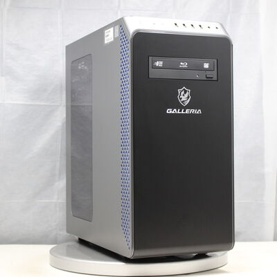 【札幌店】中古  THIRDWAVE GALLERIA SK(Intel Core i7 12700/16GB/SSD1TB/DVDマルチ/NVIDIA GeForce RTX 3070 8GB/W11H64 MAR) 180680 