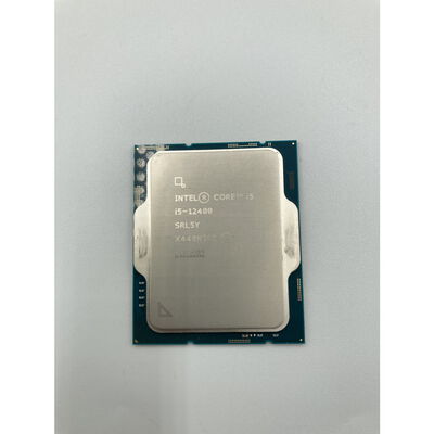 【水戸赤塚店】中古  INTEL Core i5 12400  (1700/2.5G/18M/C6/T12) 148614 