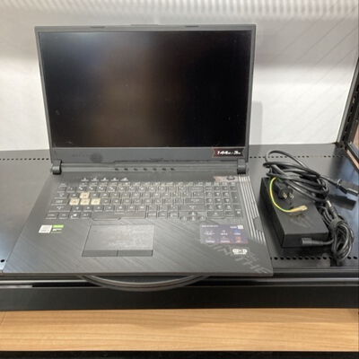 【堺七道店】中古  G712L(i7-10750H/8GB/SSD:500GB/GTX1660Ti/W11H) 4660001376 