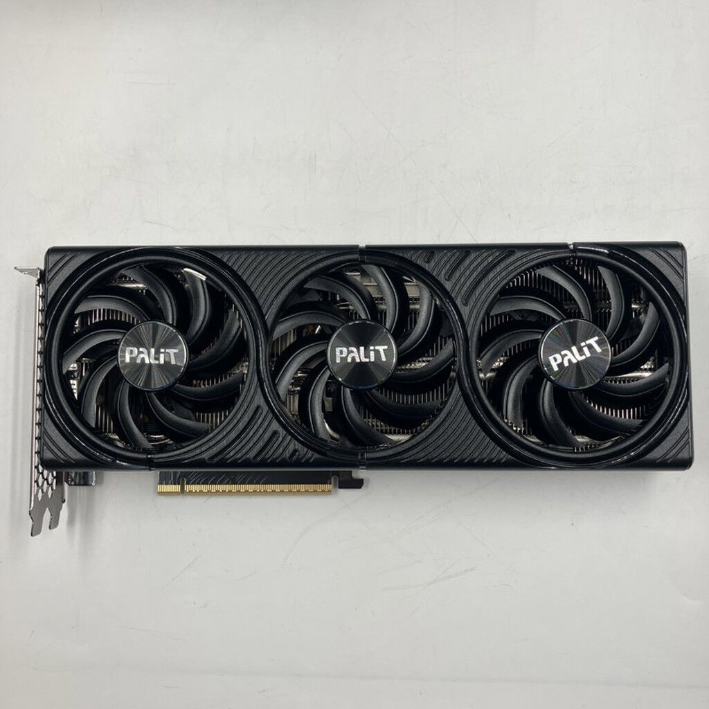 中古 Palit NE7506T019T1-GB2061S(RTX5060Ti Infinity3 16G) 178241