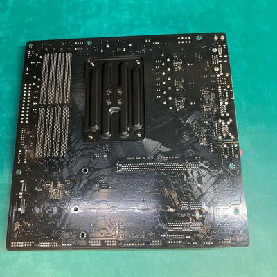 【静岡東瀬名店】中古  ASRock B550M Pro4 (B550 AM4 mATX DDR4) 142938 