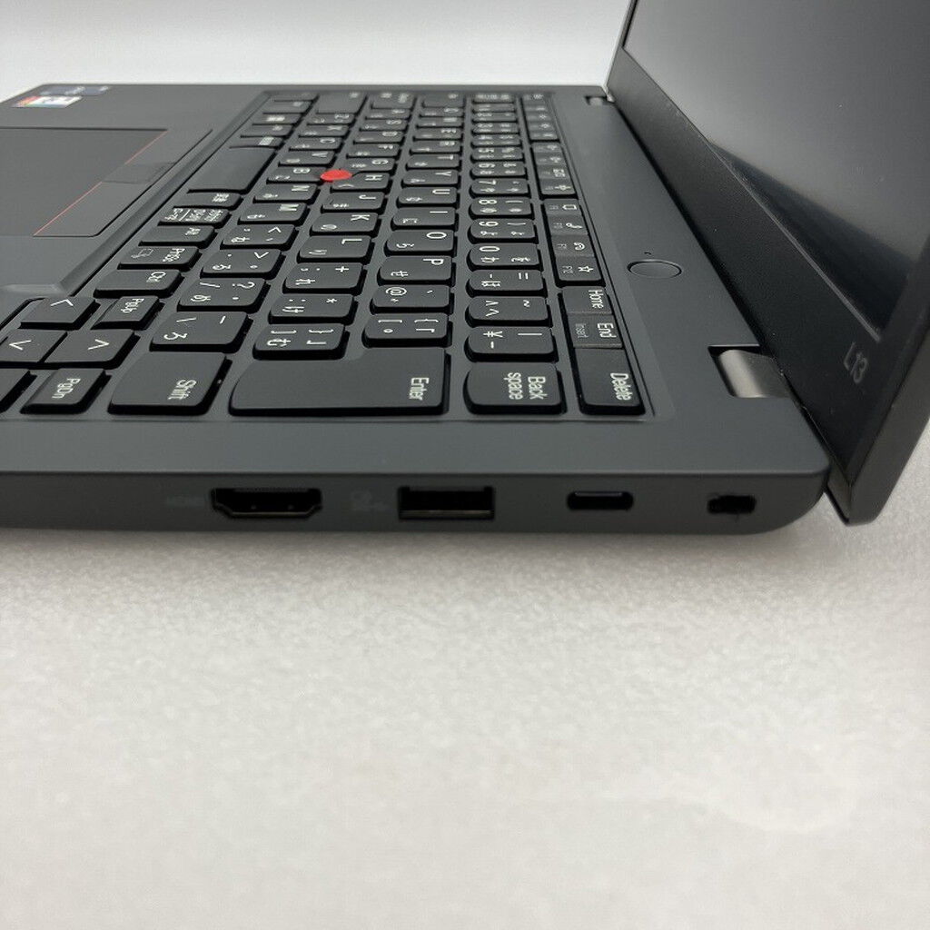 中古 Lenovo ThinkPad L13 21B4S0Y900(i5-1245U/8GB/SSD256GB