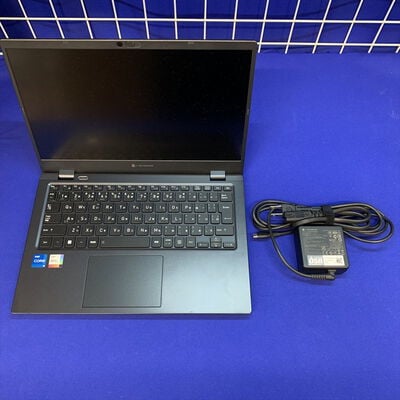 【横浜駅前店】中古  TOSHIBA dynabook GZ/HVL (Intel Core i5-1240P/16GB/CPU内蔵/W11H/有線LAN◯無線LAN◯) 3400009169 