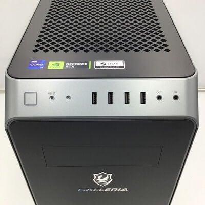 【白山FM松任店】中古  GALLERIA ZA9C-R48 4950001398 