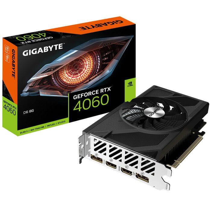 GIGABYTE GV-N4060D6-8GD (GeForce RTX 4060 8GB) ｜ パソコン通販の
