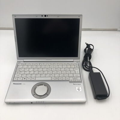 【福井日之出店】中古  Panasonic Let's note CF-SV9RDQVS(Intel Core i5 10310U 1.70GHz/16GB DDR4/SSD256GB/-/オンボード/12.1/1920x1200/GbE/Wi-Fi/WEBCAM/W11P) 193376 