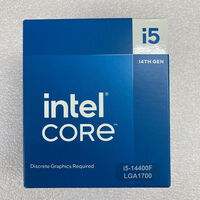中古  INTEL Core i5 14400F (1700/2.5G/20M/C10/T16) 162954 