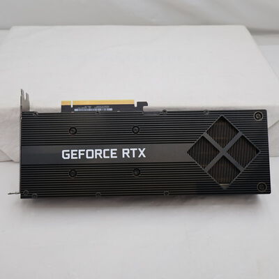 【通販センター】中古  HP OEM RTX3070Ti 8GB (RTX3070Ti 8GB) 200673 