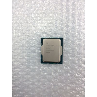 【座間相武台】中古  INTEL Core i7 12700  (1700/2.1G/25M/C12/T20) 148610 